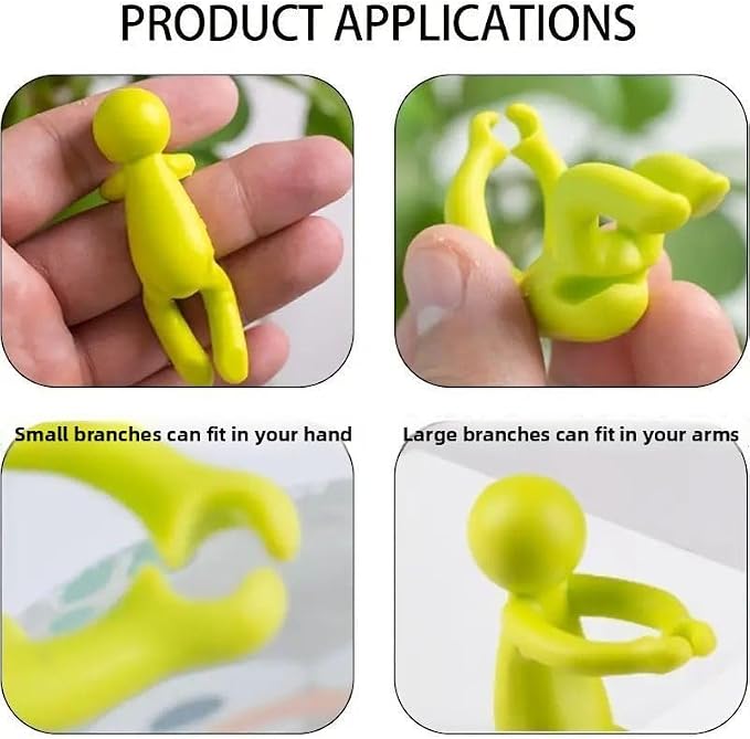 Plant Supports for Indoor Plants - Hydroponic Plant Propagation Station with Prop Drops for Plants Lovers and Water Propagation Buddies 3-Piece