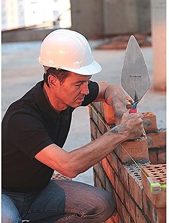 GOLDBLATT INDUSTRIES G06973 11x5-1/2 Brick Trowel