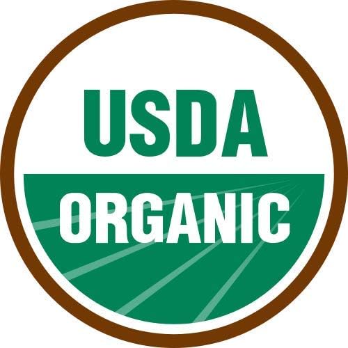 McCabe Organic Crimson Clover Sprouting Seeds - Crimson Clover Sprouting Seeds for Microgreens | Rich with Fiber & Minerals | USDA and CCOF Certified | Product of USA | 1Lbs