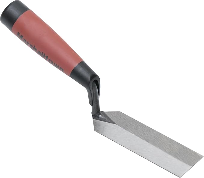 MARSHALLTOWN The Premier Line 54D Masonry Margin Trowel 5 X 1 1/2