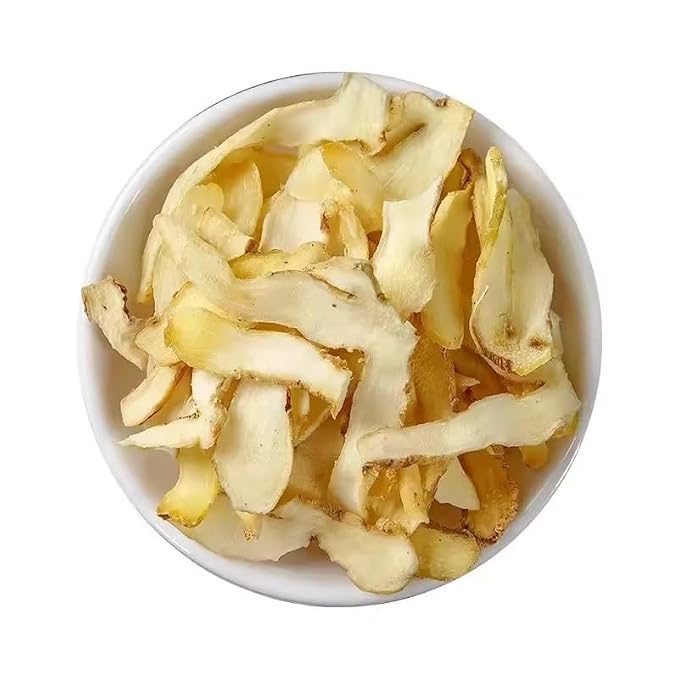 Solomon's Seal Root- Pure Natural Chinese Herbal Medicine-Dried Polygonatum Odoratum 3.53oz/100g Used for making soup-Brewing tea-玉竹 (Solomon's Seal Root)