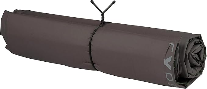 Nite Ize Gear Tie Original ProPacks - Reusable Rubber Twist Ties for Indoor & Outdoor Use - Bendable Wire Interior - Durable Rubber Exterior - Secure Grip - Black, 32" (6 Pack)
