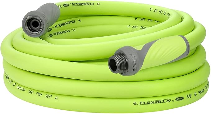 Flexzilla Garden Hoses with SwivelGrip - 25 ft. and 50 ft.