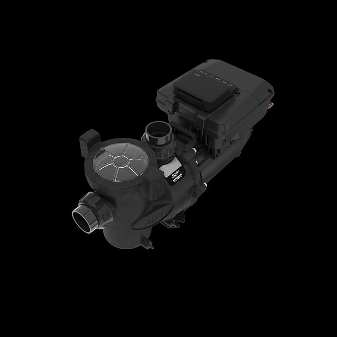 Jandy VS FloPro VSFHP185DV2AS Variable Speed Pool Pump 1.85 THP 115/230V Energy Efficient Pool Pump