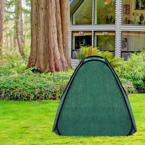 4 Pcs Plant Covers Freeze Protection, 22 x 22 x 24 in, Green - Image 6
