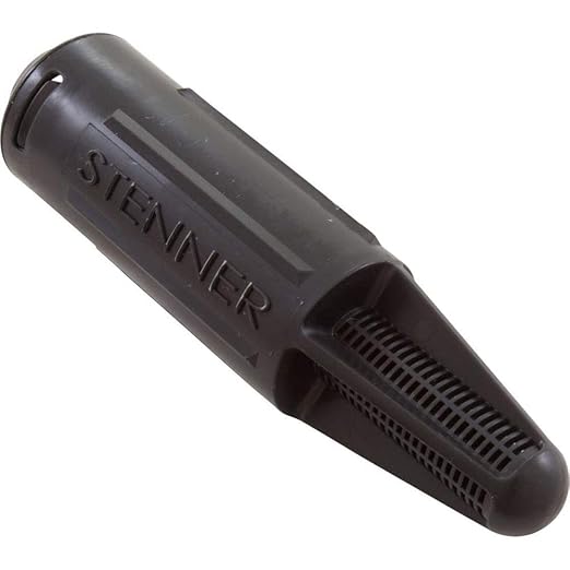 Stenner Pump ST138 Weighted Suction Line Strainer - 0.38 in.