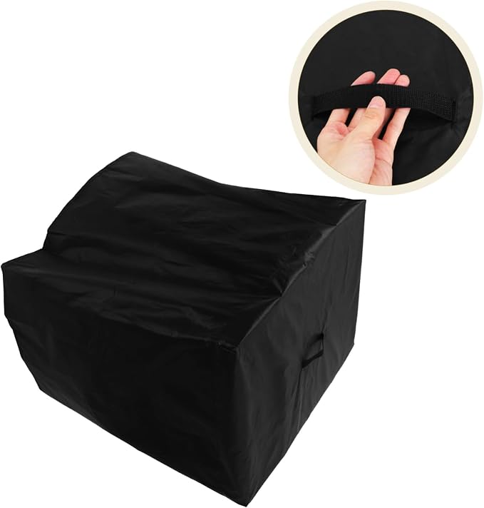 Abaodam Filter Pump Cover for Outdoor Pump Room Protective Cover Sand Compatible