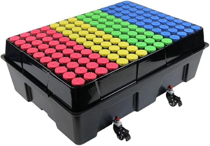 Psycloner Pro Clone Machine, Aeroponics System, Cloner for Plant Cuttings, Propagation + Bonus (140 Site)