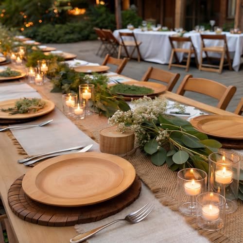 12 Set Hurricane Glass Candle Holders Pillar Votive Hand Blown Clear Cylinder Vase Modern Rustic Table Centerpieces Bulk 3 Sizes (2.8''/4.3''/6'' H) - Image 4