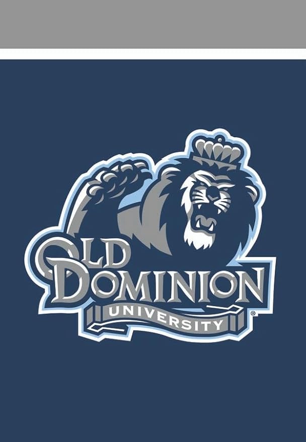 Old Dominion NCAA House Flag 28" x 40" Briarwood Lane