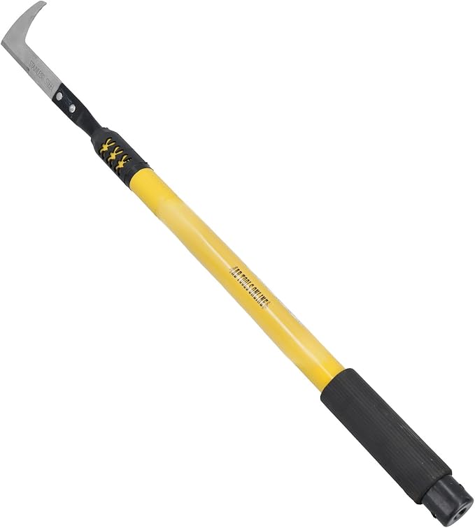 AB Tools Telescopic Patio/Paving/Garden/Slab Weeding/Remover Tool GAR52
