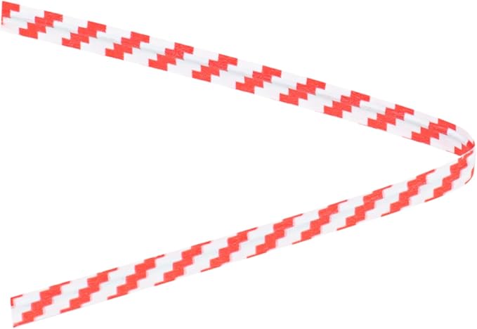 Restaurantware Twist Ties 5000 Pack of 4-Inch Reusable Paper Bag Ties Laminated Gripping Strong Red Flush-Cut Bread, Candy, Coffee, Cookie, Bakery Bag, Party, Gifts, Cake Pops, Packaging