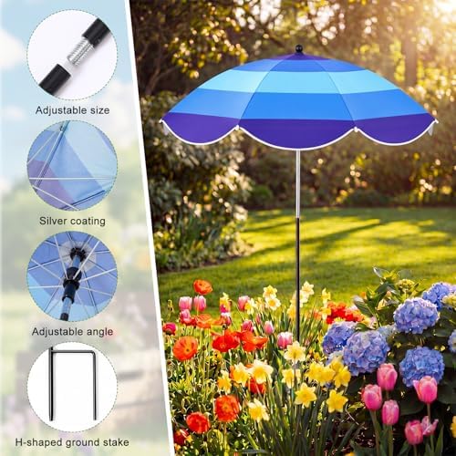 Shinylin Plant Umbrella - Image 3