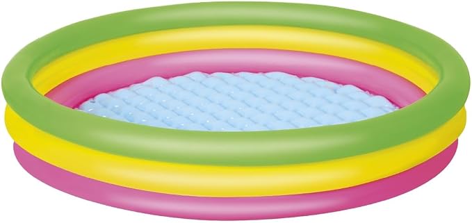 Bestway® Φ60 x H12/Φ1.52m x H30cm Swim Squad Play Pool