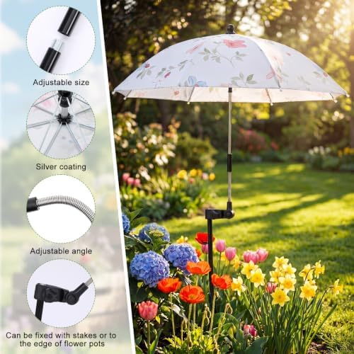 Shinylin Plant Umbrella - Image 3