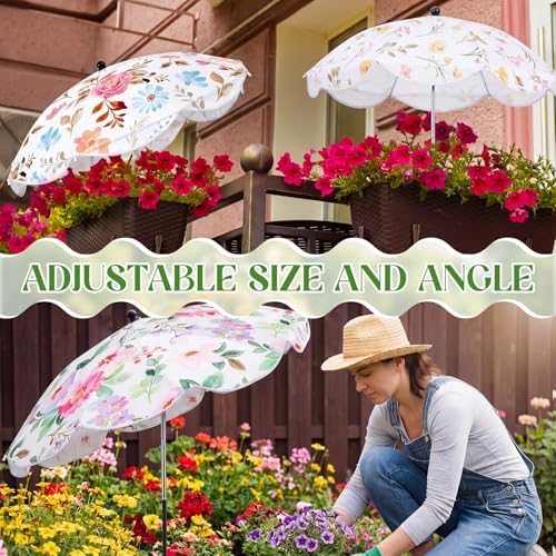 Shinylin Plant Umbrella - Image 5
