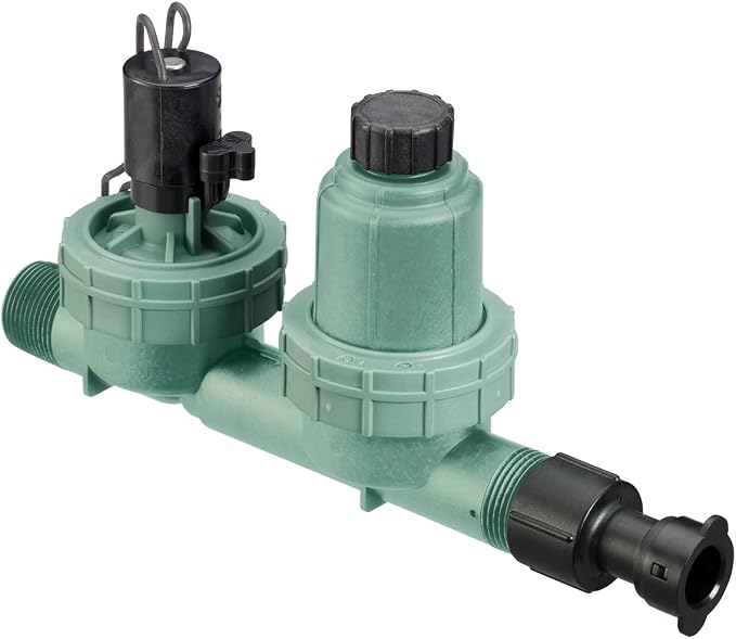 Orbit 57623 3/4" FPT 100 Series Anti-Siphon Automatic Sprinkler Valve with Flow Control (20)