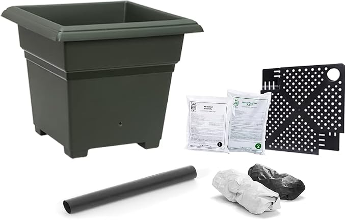 EarthBox Novelty 81701 Garden Kit, Green