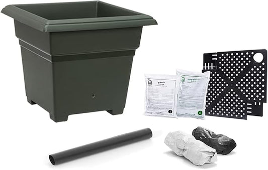 EarthBox Novelty 81701 Garden Kit, Green