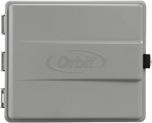 10-Pack Orbit 57095 Outdoor Sprinkler Controller Cabinet with GFCI