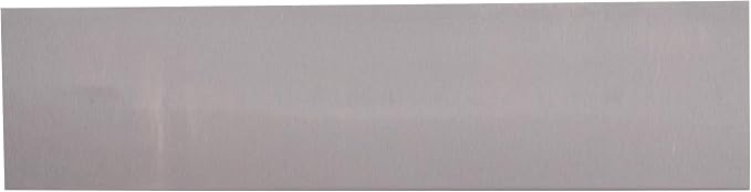 MARSHALLTOWN High Carbon Steel Finishing Trowel, 4 3/4 x 18 Inch Concrete, Masonry and Drywall Finishing Tool, Assembled in USA, MXS82DC