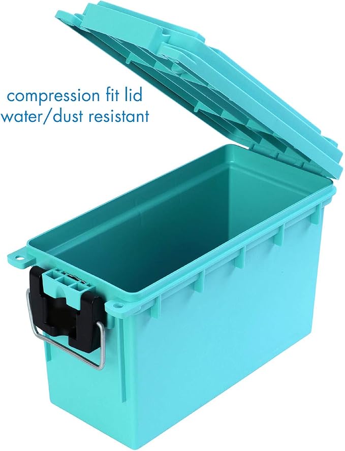 Logix 12533 Teal Craft Organizer,