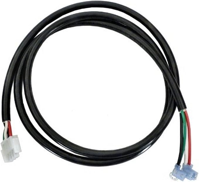 Balboa Water Group Amp Plug: Pump 1 2-Speed 14/4 72" White