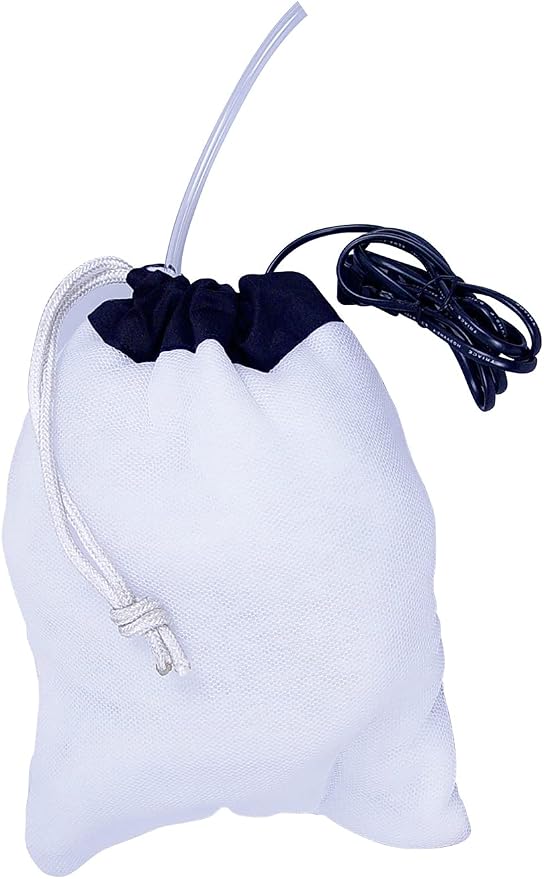 EcoPlus Pump Filter Bag, 10" x 12.5"