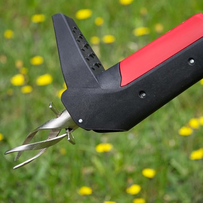 Twisted Head Garden Weeder