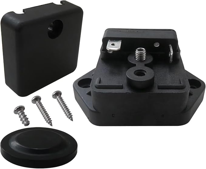 60-PSI Pressure Switch Assembly for 2.1 and 2.4-GPM High Flo Pumps; Power Source ‎Ac/dc