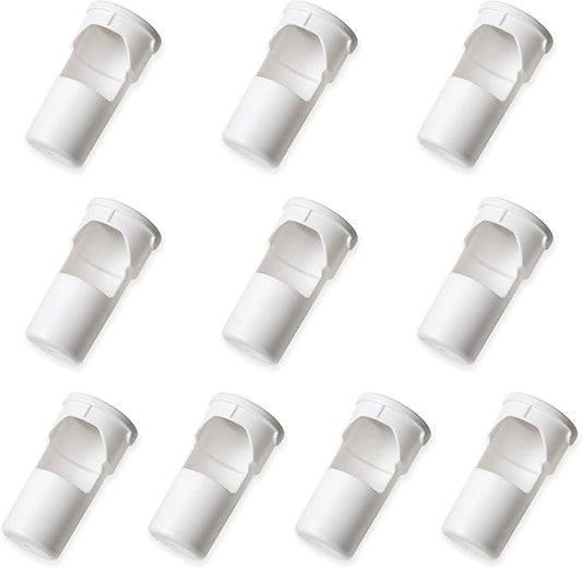 Gardyn yPods - 10 Pack, ABS Plastic for Vertical Garden Towers | Use with all Home vertical indoor garden hydroponics growing system kits, Gardyn vase hydroponic accessories