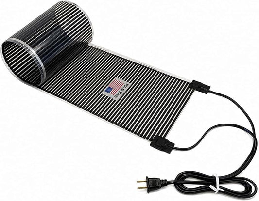 Seedling Heat Mat 11" x 120" - Extra-Long Propagation Plant Heating Pad for Grow Benches, Germination, Seed Starting, Rooting Cuttings, Greenhouse and Indoor Gardening, Made in USA