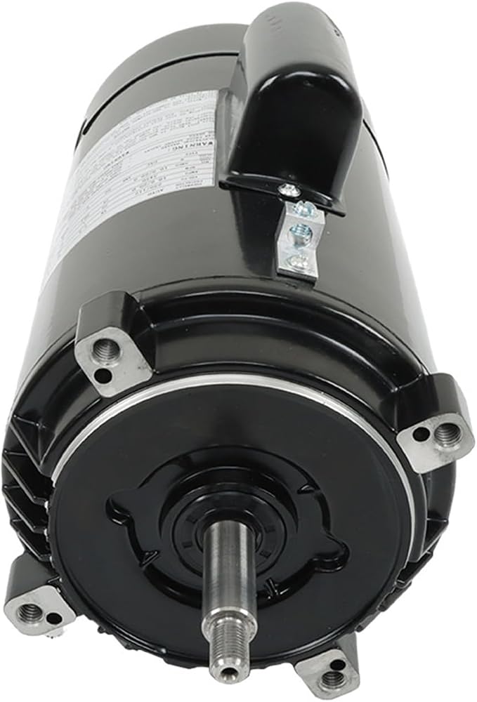 UST1202 2HP Round Swimming Pool Pump Motor Kit | Round pool pumps, supporting kit included, works for swimming pool circulation systems
