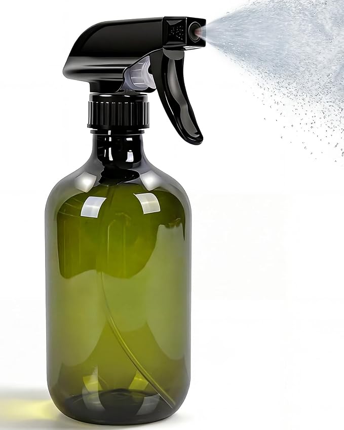 Sprayers in Lawn and Garden -11 oz Easy to Grip with Adjustable Nozzle