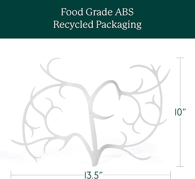 Gardyn Trellis - 10 Pack, Supports Vining Indoor Plants | Hydroponics growing system accessory for use with all Gardyn vertical indoor garden systems and tower gardens