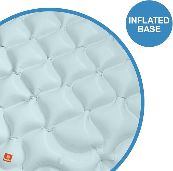 Mondo Toys - FROZEN | 3 Rings Pool - Inflatable pool for children 3 rings - diameter 60 cm - with soft bottom - 16917