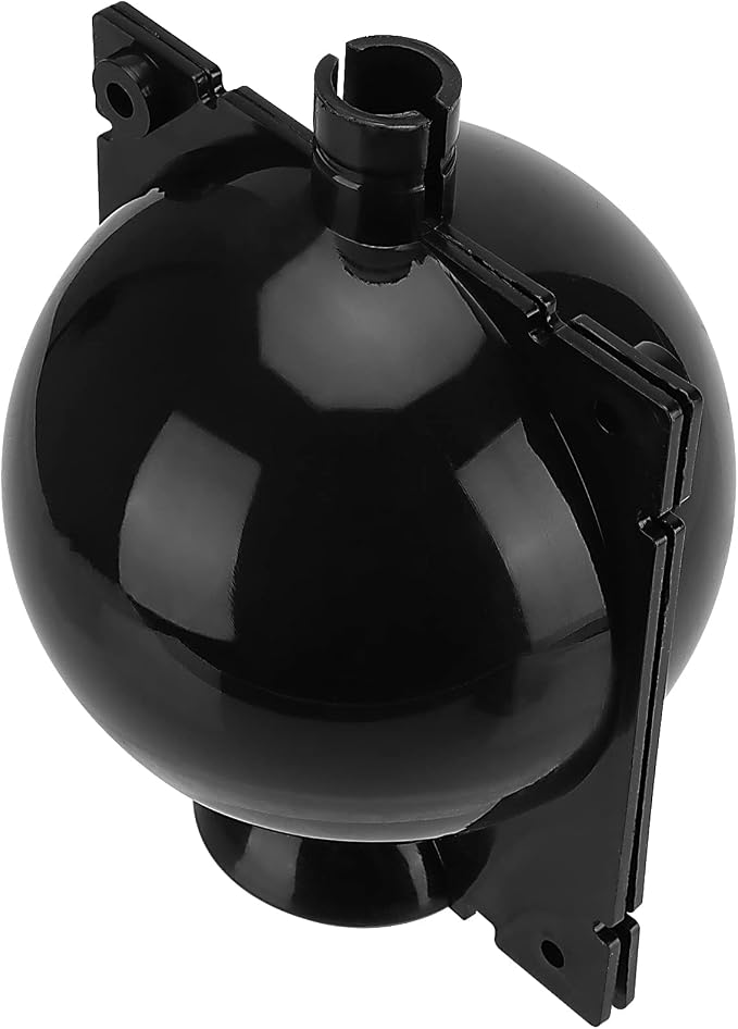 20 PCS 3.15 Inches Large Plant Root Growing Ball, Reusable Half Black Half Transparent High Pressure Propagation Ball Box with Zip Ties Rooting Ball Device for Plants Damage-Free Growing