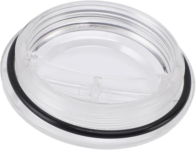 HERCHR Pool Pump Lid, Pool Pump Threaded Lid Replacement Compatible with SPX3000S Series SP3007 SP3010 Pump Thread Strainer Cover