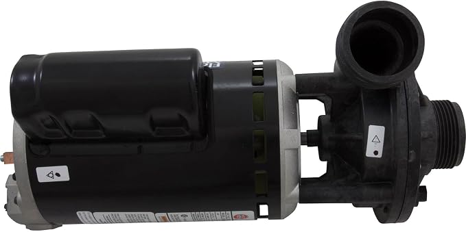 Aqua-Flo 1.0 Horsepower 115 Volts 2-Speed Pump FMHP - 02110000-1010