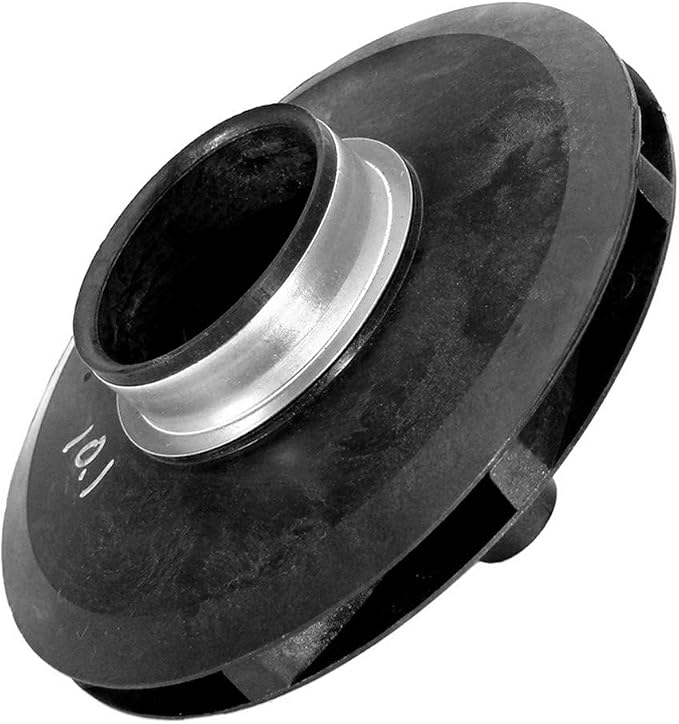 Jacuzzi 05-0195-00-R 3HP Full Rated Magnum Pump Impeller