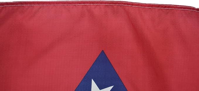 Shop72 American Flags for Outside, Set of Kansas State with 3x5 American Flag, For Outdoor and Indoor, Allegiance to USA, This Garden Banner Made Heavy Duty, Bandera De Estados Unidos