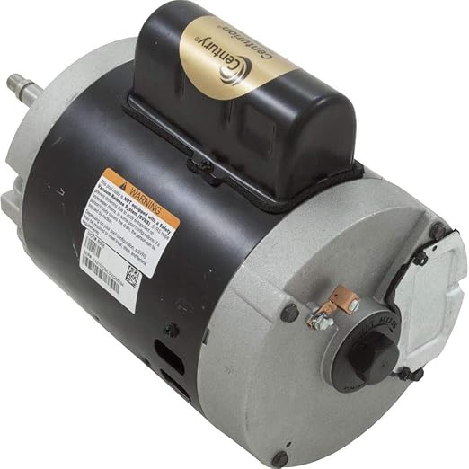A.O. Smith Magnatek Letro Booster Pump 3/4HP Motor B668