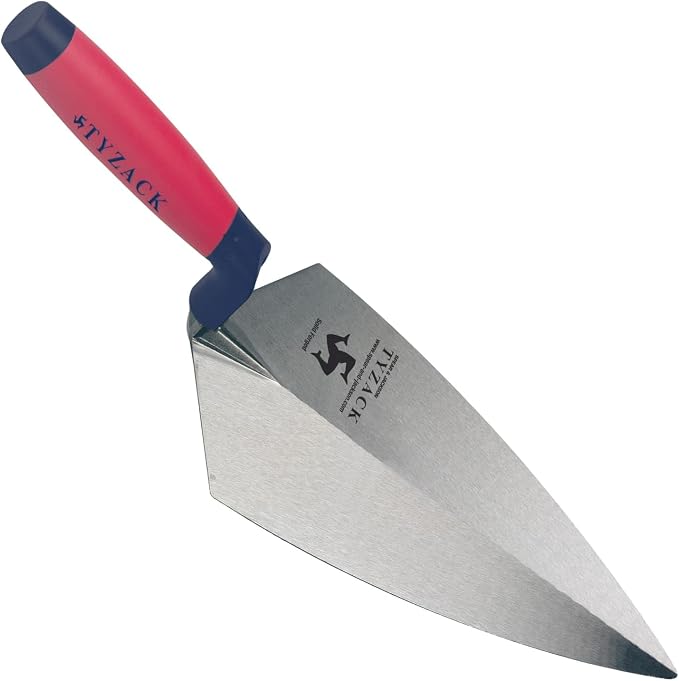 Spear & Jackson Tyzack Archaeology Pointing Trowel, Precision Tool for Excavation and Detailed Digging