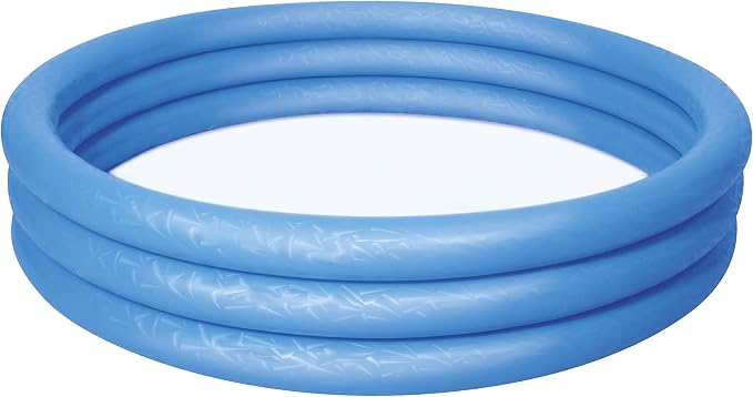 Splash and Play 3 Ring Pool Green 1.52 m x 30 cm