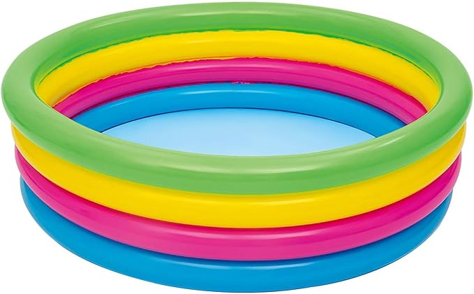 Bestway 51117 Pool, Multi-Colour, 62 X 18 INCH