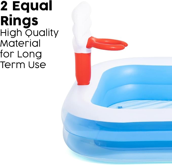 Bestway H2OGO! Basketball Inflatable Play Pool