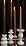 Viyffo Taper Candles, 12 Inch, 12 Pack, Brown – Unscented, Smokeless Design, Up to 8-Hour Burn – Tall Candlesticks for Table Decor, Weddings & Dinners - Image 7