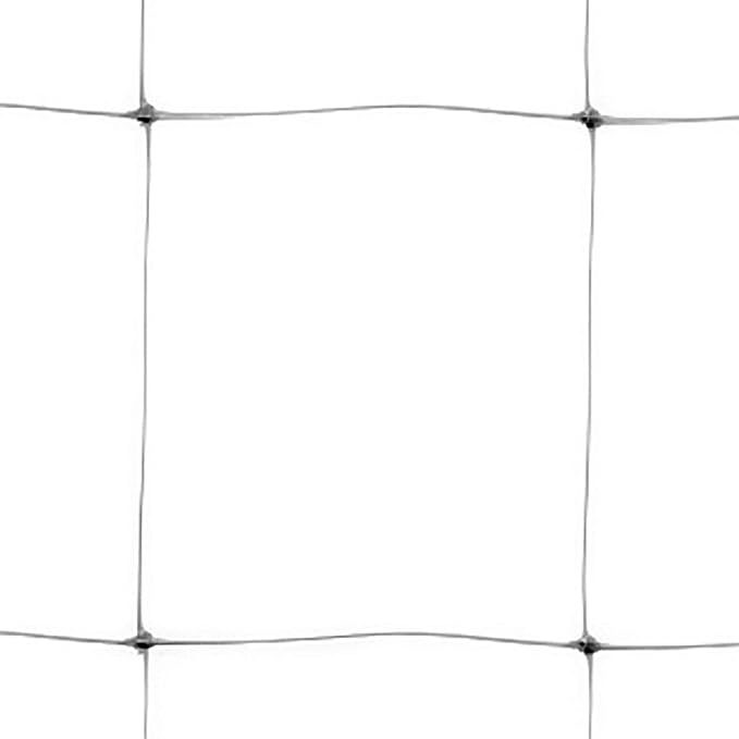 TENAX Hortonova Trellis 6.5x100 White Net