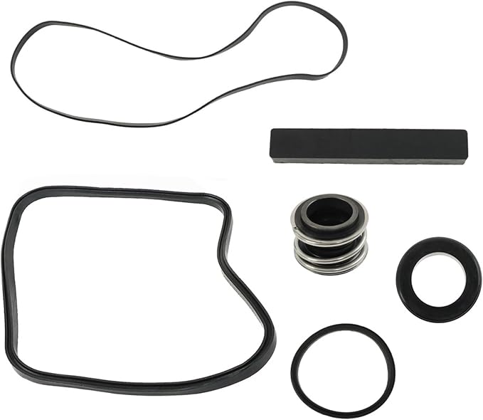UST1202 2HP Round Swimming Pool Pump Motor Kit | Round pool pumps, supporting kit included, works for swimming pool circulation systems