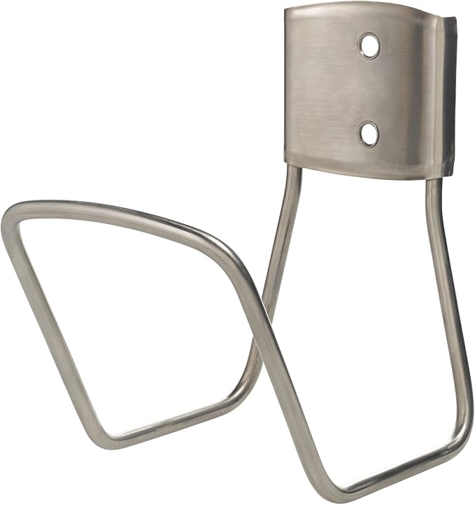 Liberty Garden Products 681 Hanger Hose Butler, 125 Feet, Silver (Pack of 2)